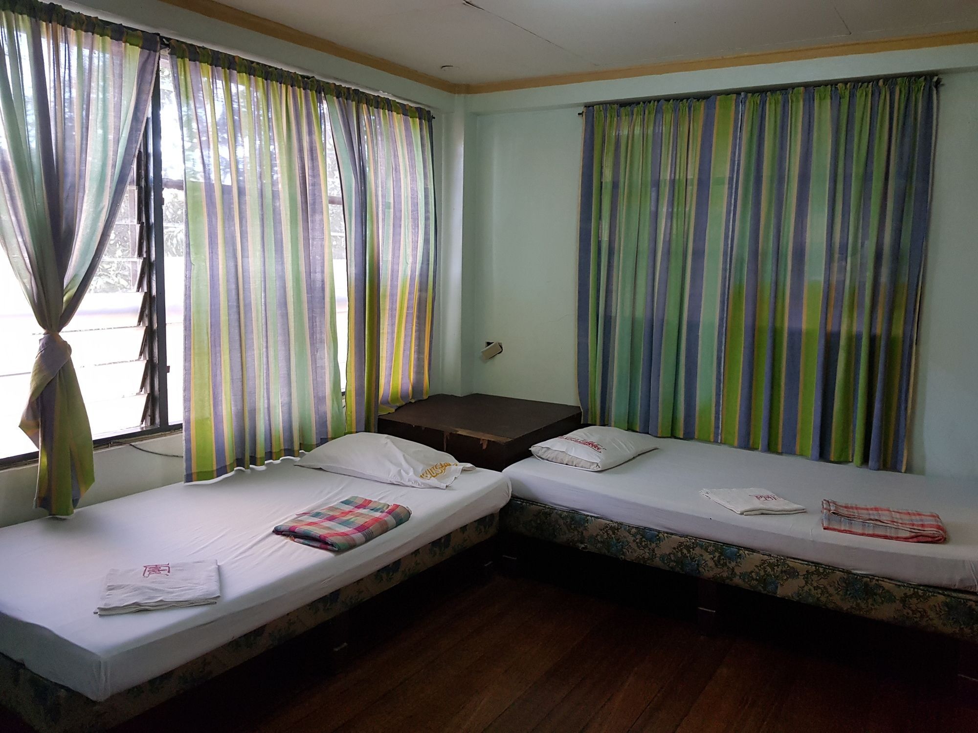 Texicano Hotel Main Laoag Exterior foto